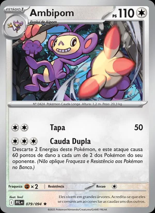 Ambipom (79/94)