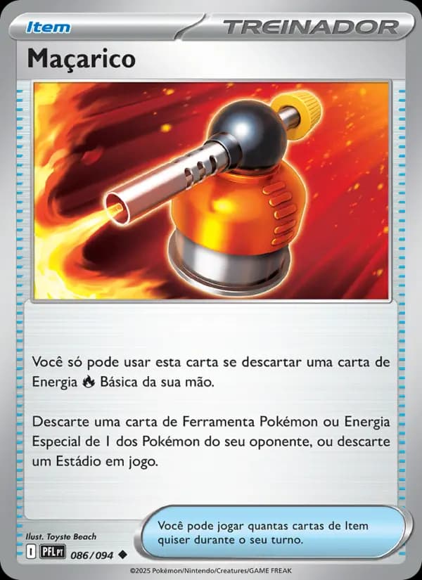 Maçarico (86/94)