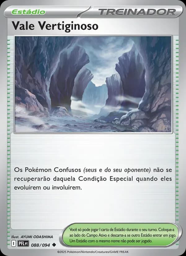 Vale Vertiginoso (88/94)
