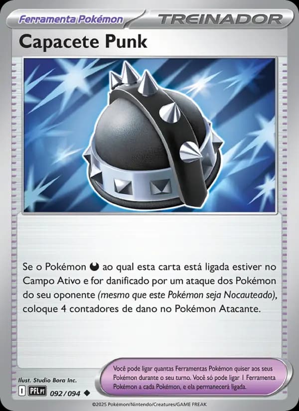 Capacete Punk (92/94)