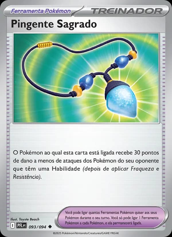 Pingente Sagrado (93/94)