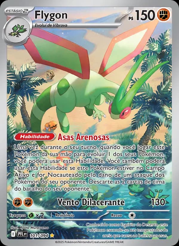 Flygon (101/94)