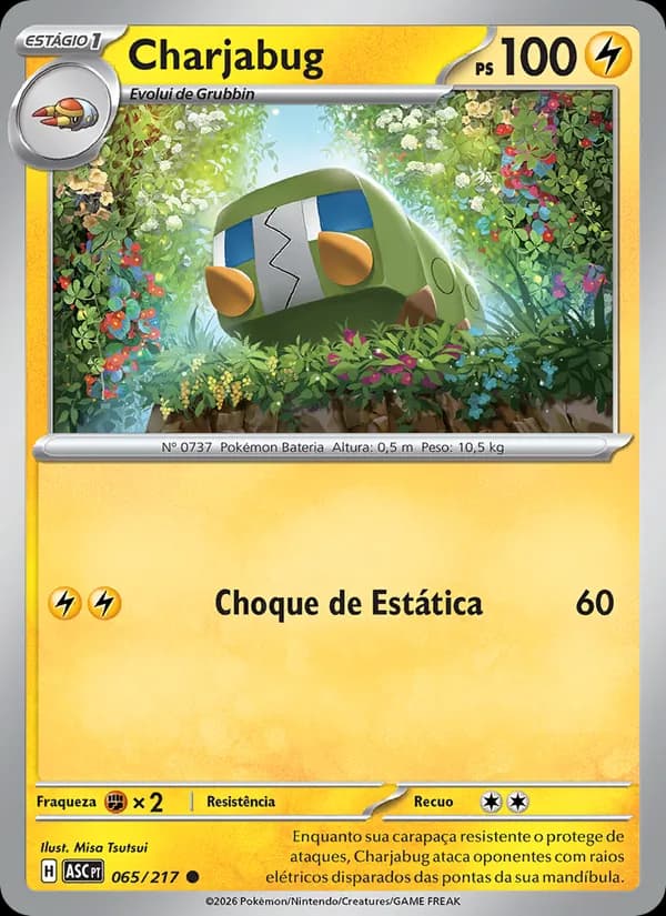 Charjabug (65/217)