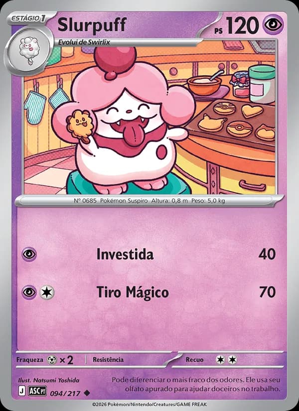 Slurpuff (94/217)