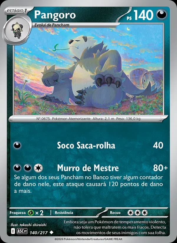 Pangoro (140/217)