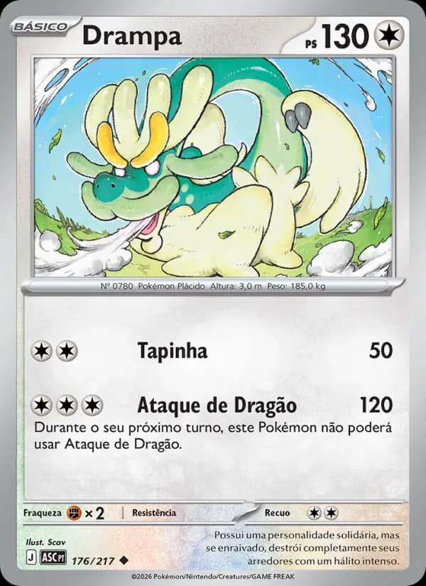 Drampa (176/217)