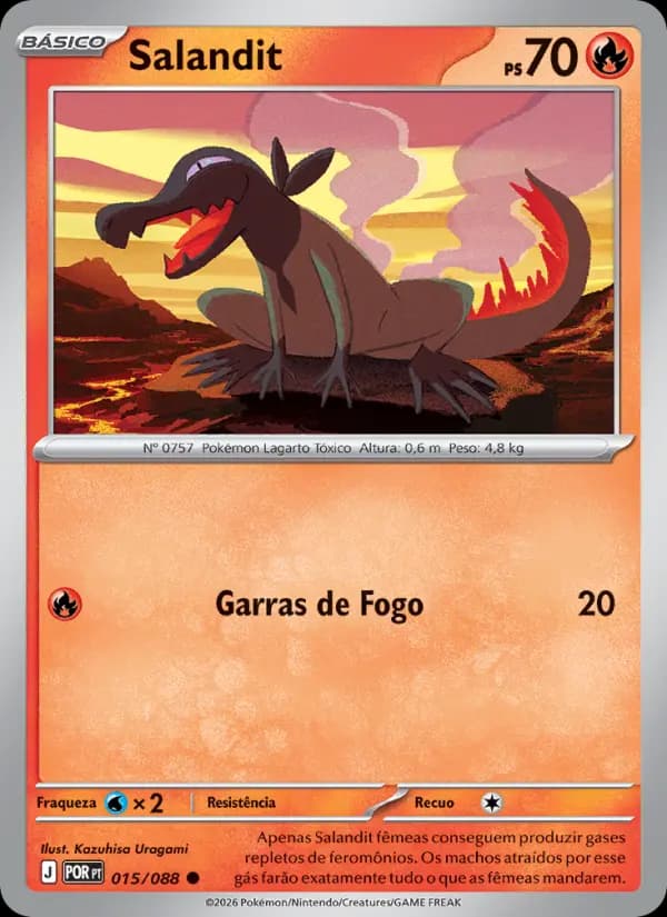 Salandit (15/88)