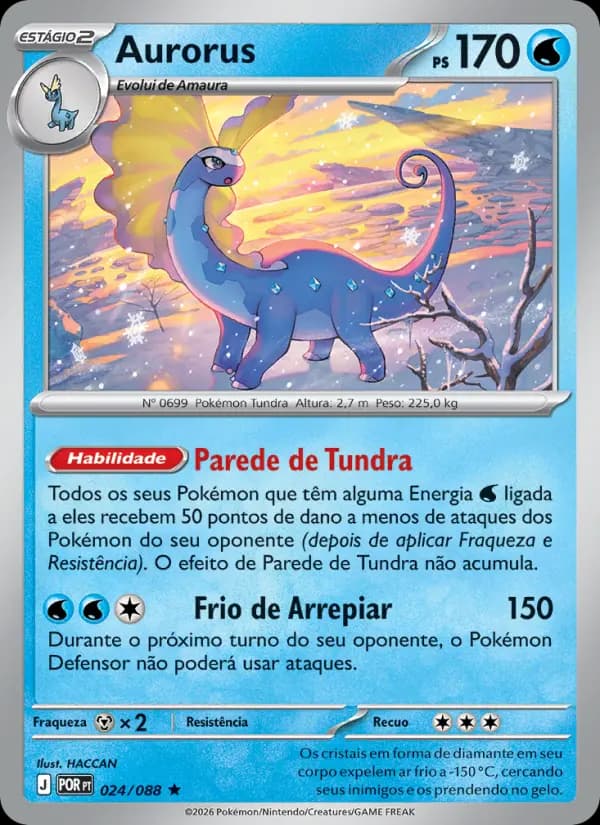 Aurorus (24/88)