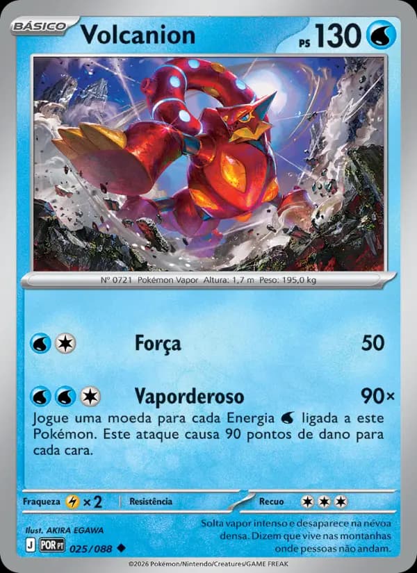 Volcanion (25/88)