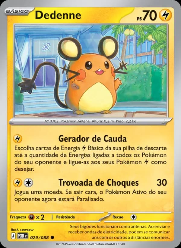 Dedenne (29/88)