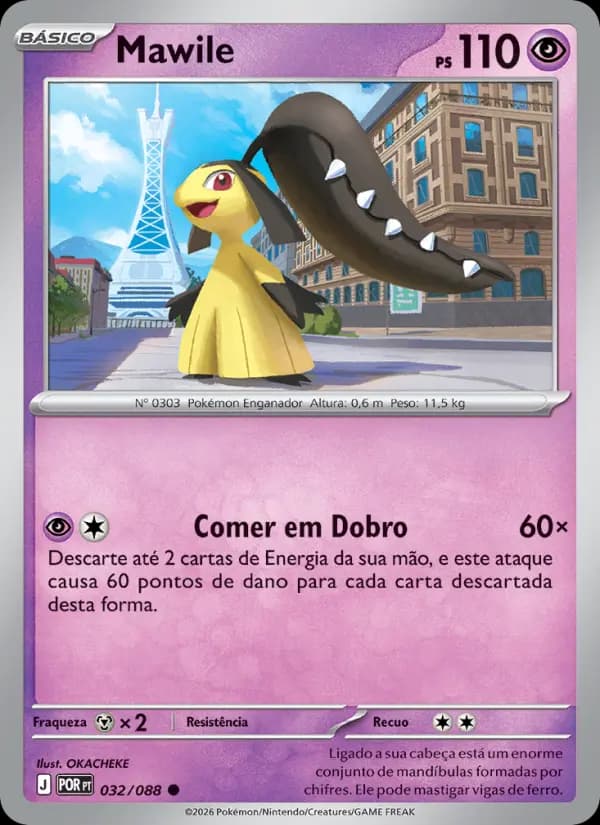 Mawile (32/88)