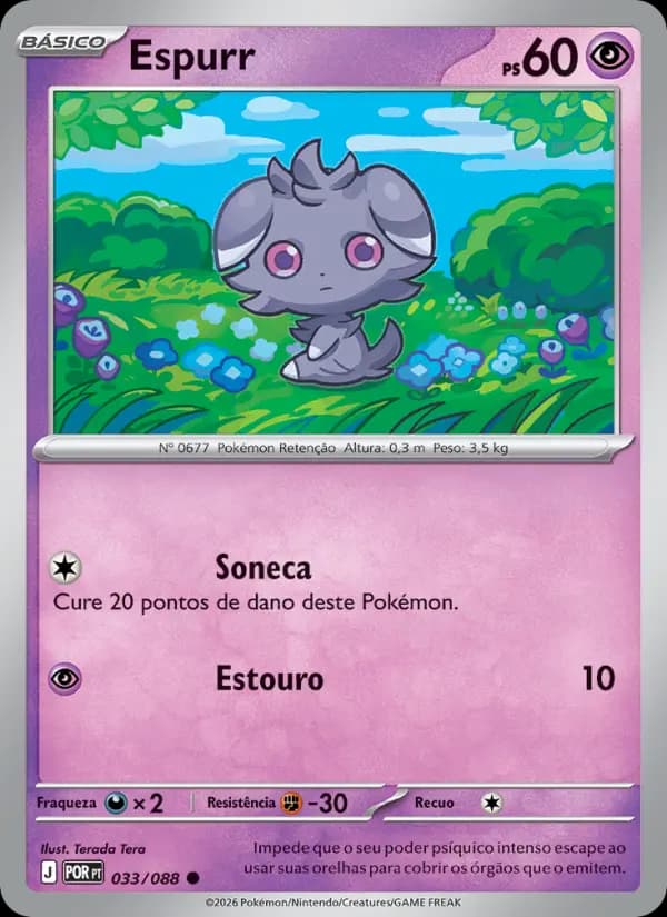 Espurr (33/88)