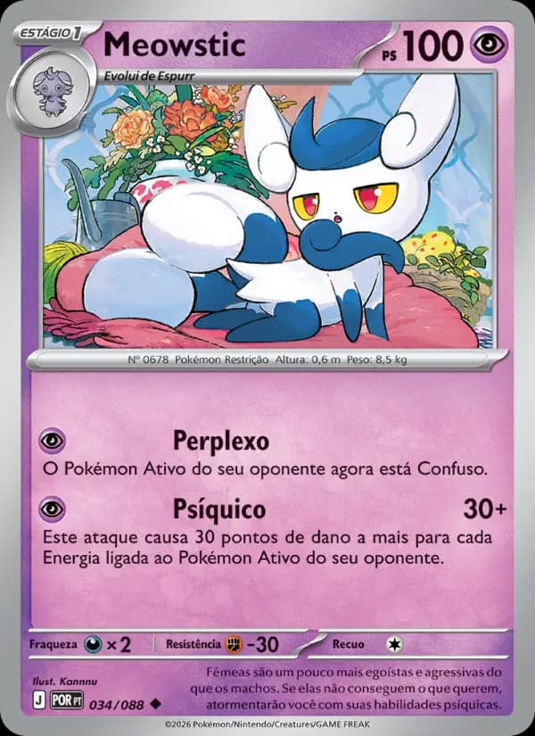Meowstic (34/88)