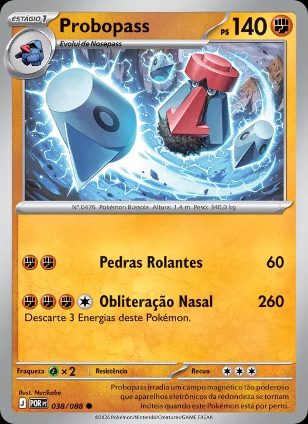 Probopass (38/88)