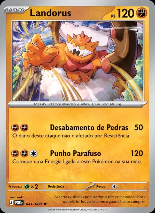 Landorus (41/88)
