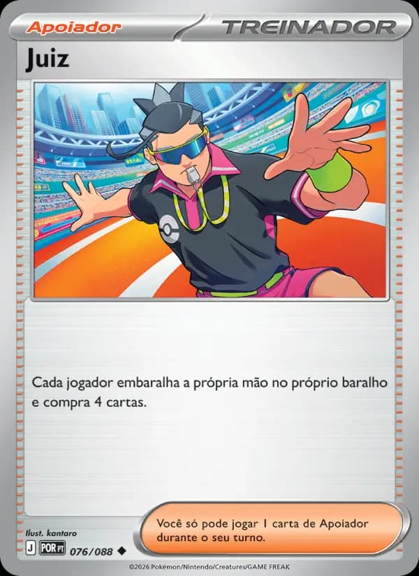 Juiz (76/88)