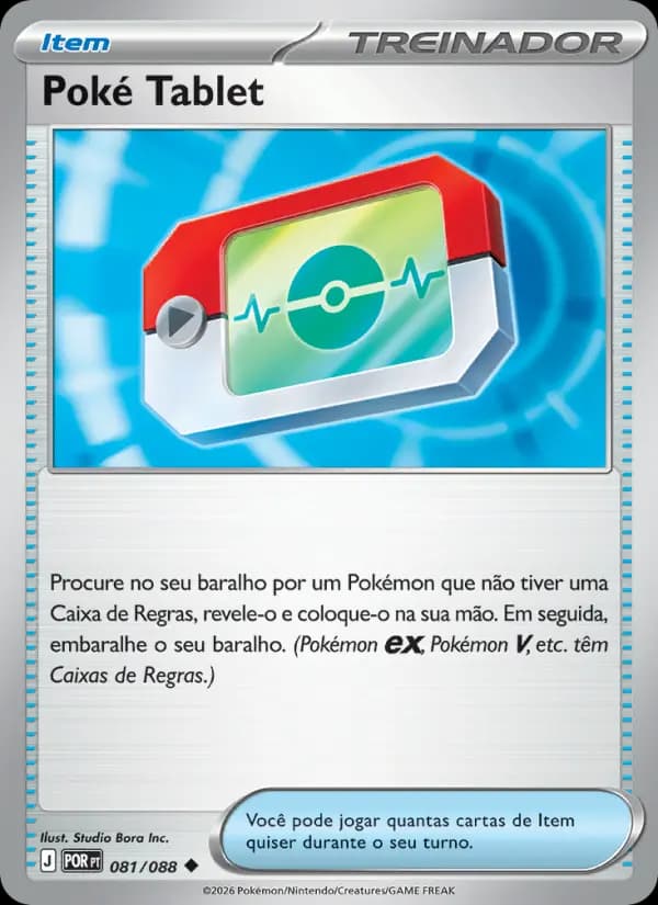 Poké Tablet (81/88)