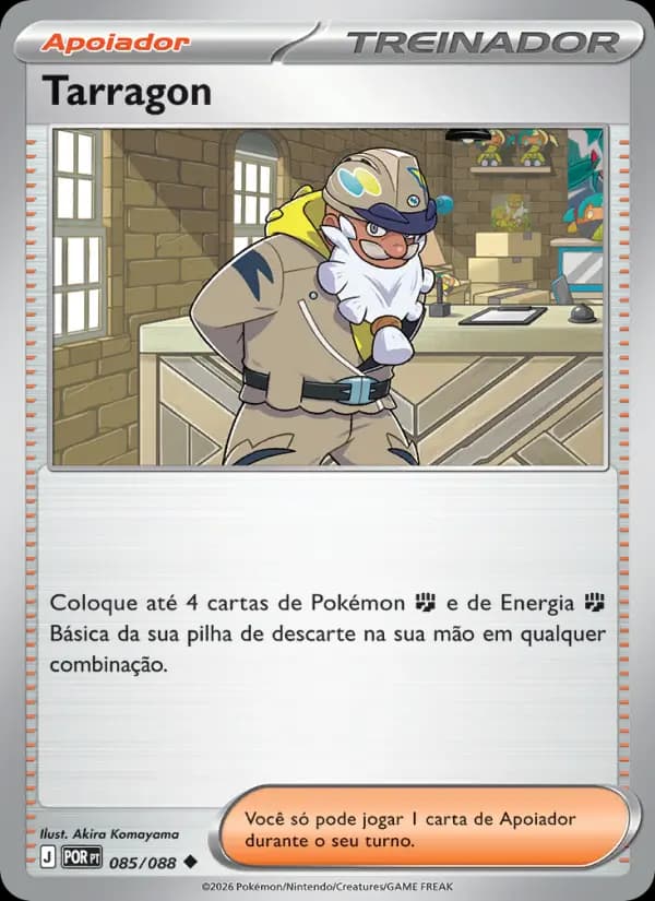 Tarragon (85/88)