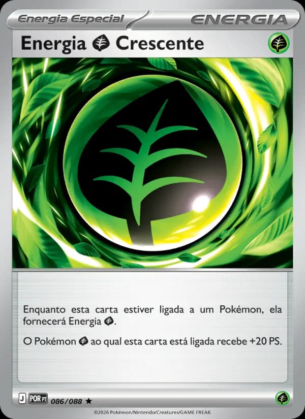 Energia Grass Crescente (86/88)