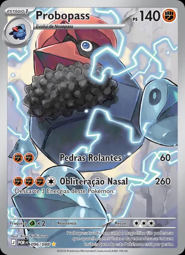 Probopass (96/88)
