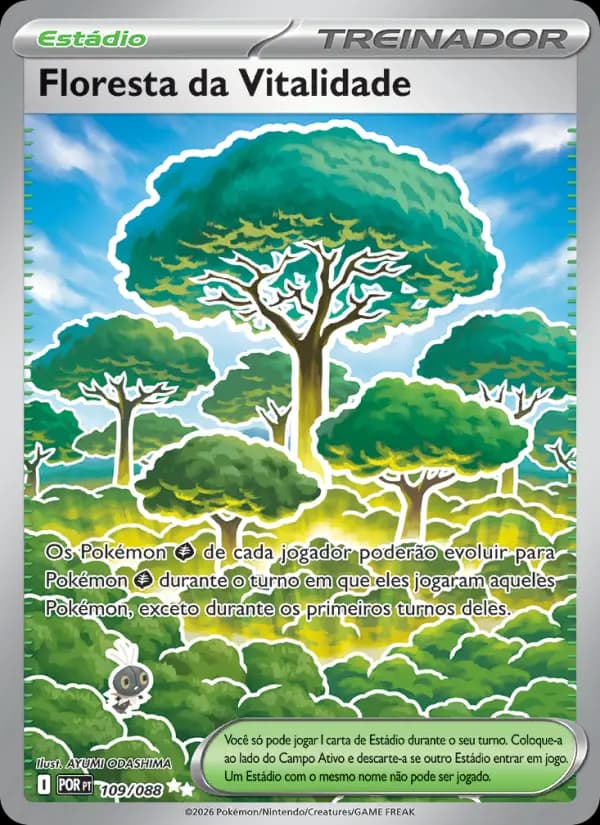 Floresta da Vitalidade (109/88)