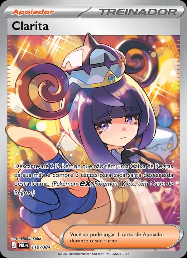 Clarita (119/84)