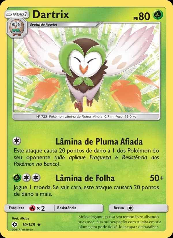Dartrix (10/149)