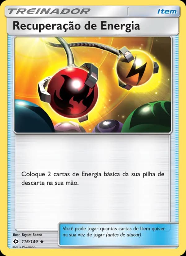 Recuperação de Energia (116/149)