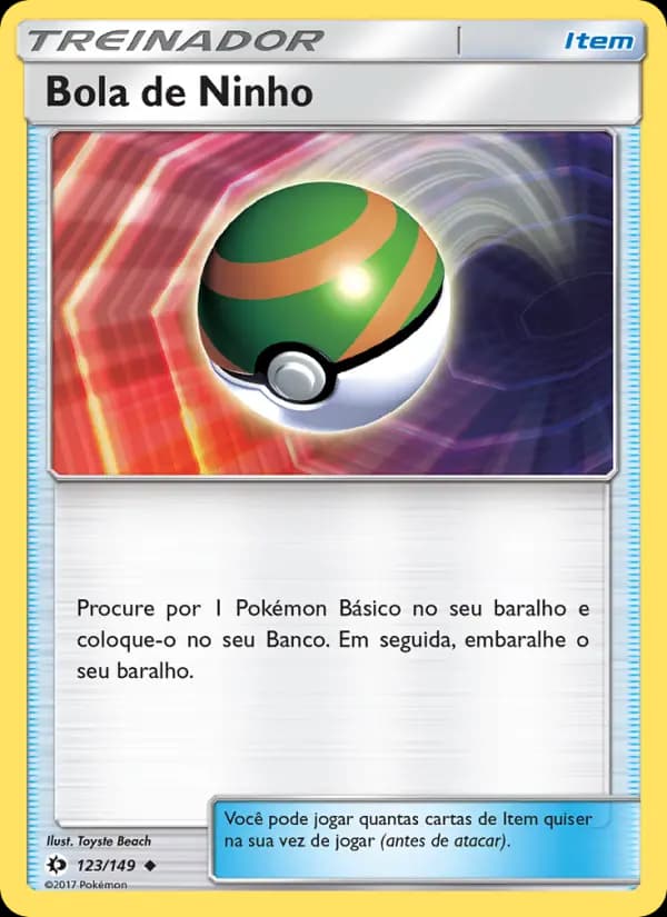 Bola de Ninho (123/149)