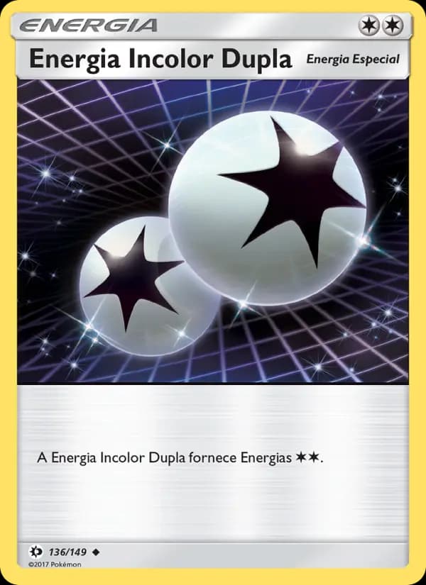 Energia Incolor Dupla (136/149)