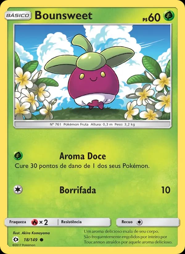 Bounsweet (18/149)