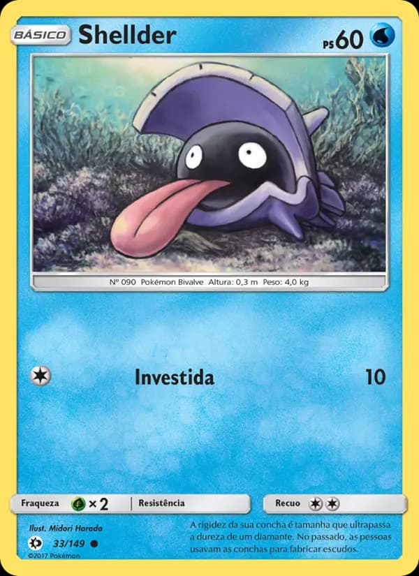 Shellder (33/149)
