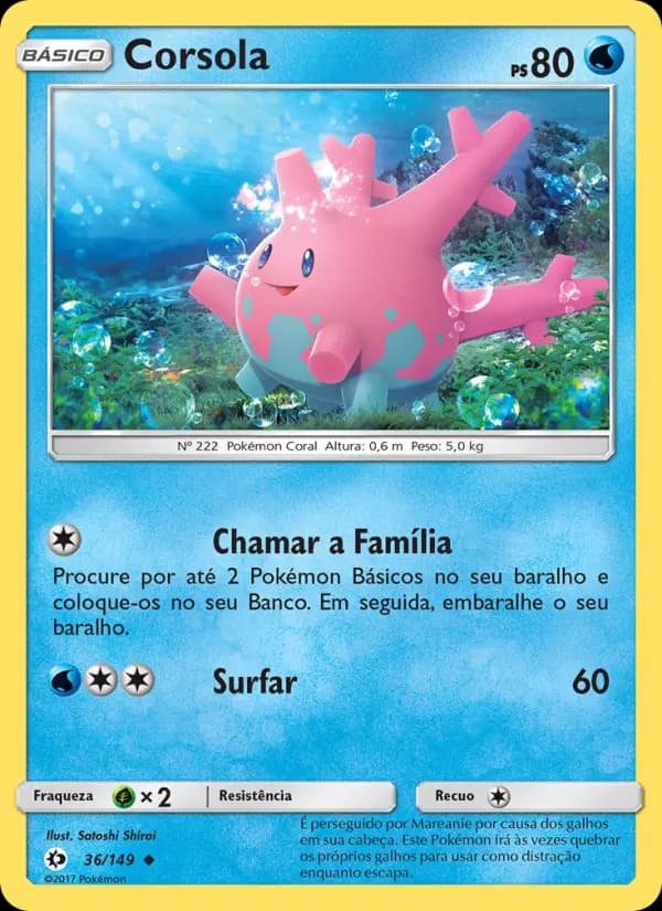 Corsola (36/149)