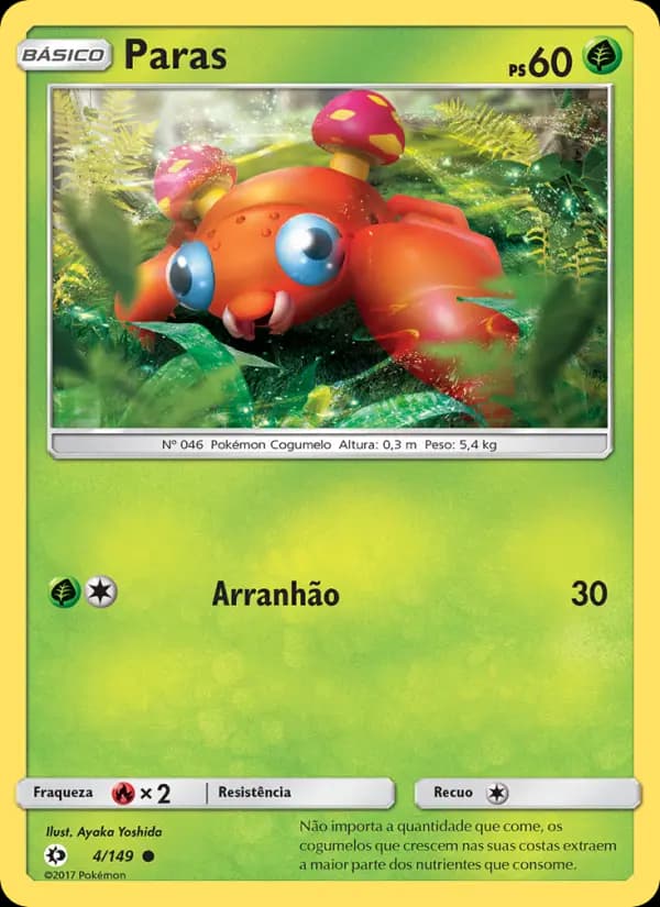 Paras (4/149)