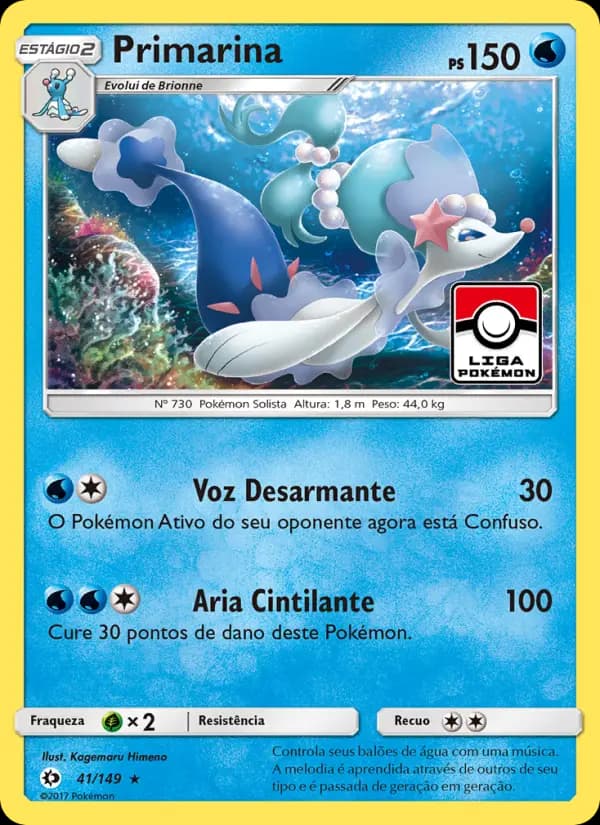 Primarina (41/149)