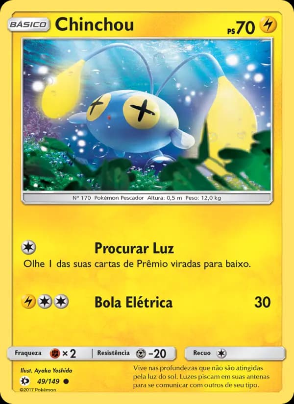Chinchou (49/149)