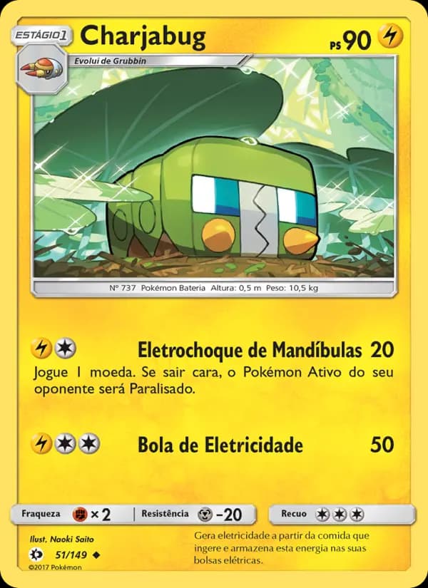 Charjabug (51/149)