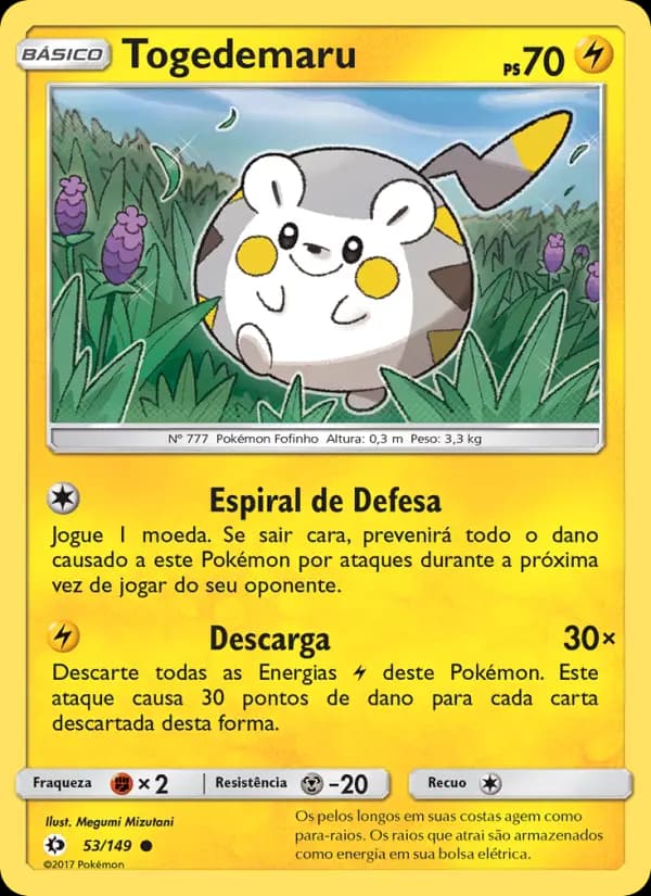 Togedemaru (53/149)