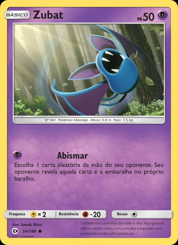 Zubat (54/149)