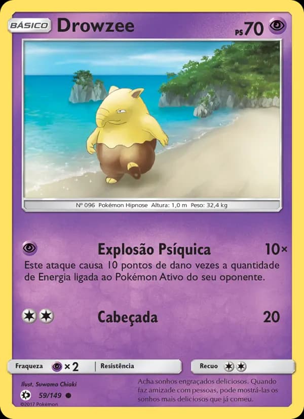 Drowzee (59/149)