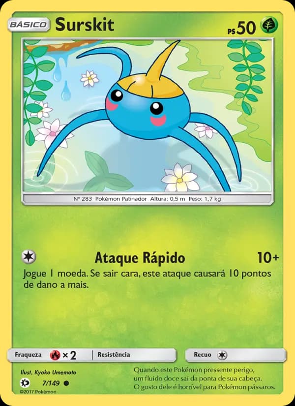 Surskit (7/149)