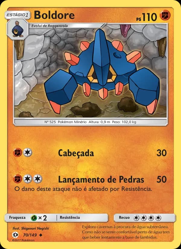 Boldore (70/149)
