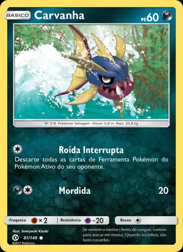 Carvanha (81/149)