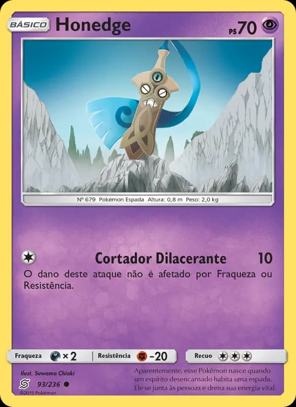 Honedge (93/236)