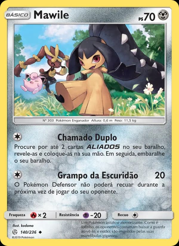 Mawile (140/236)