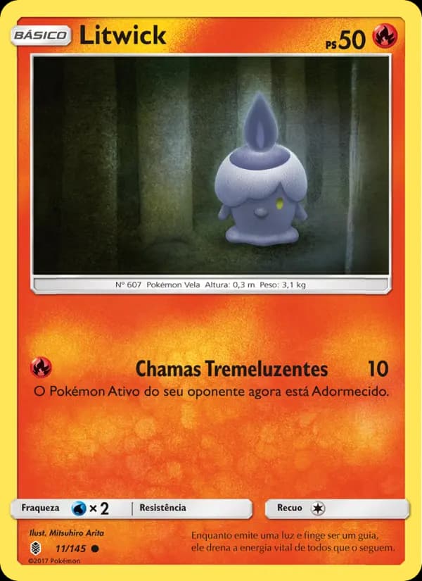 Litwick (11/145)