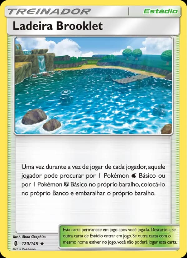 Ladeira Brooklet (120/145)