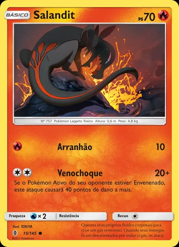 Salandit (15/145)