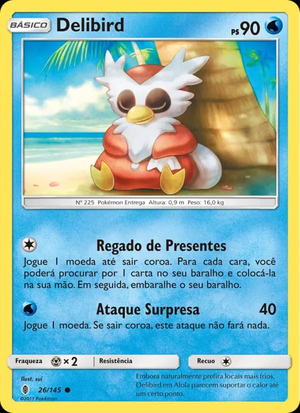 Delibird (26/145)