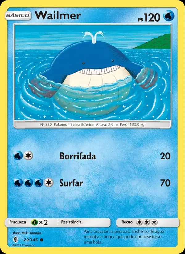 Wailmer (29/145)